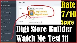 Digi Store Builder Review - Create Your Own Preloaded InfoProduct Ebook Store!