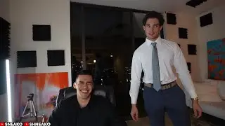 Clavicular Teaches SNEAKO Gooning Techniques
