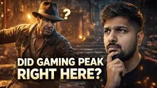 Is This the Best-Looking Game Ever? | Indiana Jones (2026) #bestgame #indianajones