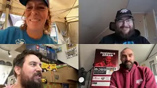 Thierry's Dream Dakar 2026 Rustdag special met Marije Wingens van Ettekoven