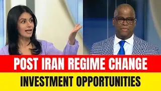 Iran Regime Change Could Trigger These Stock Explosions