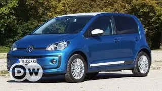 Sparsam: VW eco Up! | DW Deutsch