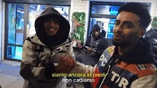 CULTURA VLOG #1: PADOVA ft. Touche, Ab One, Leam, Yele...