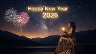 2026 Begins Now | The Most Beautiful New Year's Eve Celebration