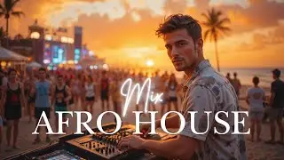 Afro Flow Coastal Pulse &ndash; Organic Afro Deep Grooves