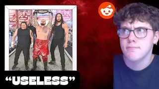 The MFT Is Useless... [WWE REDDIT]