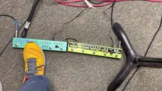 Valeton Dapper Bass + Dapper Indie with Bass Guitar (no talking)