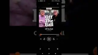 Off the Ball portion of first hour 4/27
