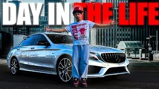24 GODZINY W MOIM AMG | DAY IN THE LIFE VLOG