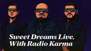Sweet Dreams | Live Cover | Radio Karma (Eurythmics)