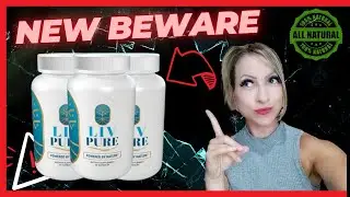 LIV PURE⚠️ (NEW BEWARE!) ⚠️ - LIV PURE REVIEW Liv Pure Weight Loss Supplement