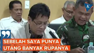 Kelakar Purbaya Usai Maruli Bilang Bangun Jembatan Darurat di Sumatera Harus Ngutang