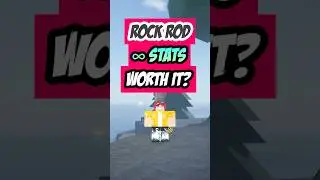 THE &infin; ROD NO ONE WANTS #fisch