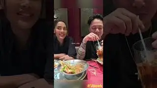 Andrew ikut marapton !? Di jaga bapak- bapak t*lo* #marapton #vconk #A4aclan