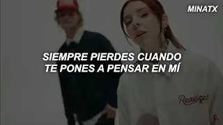 ROBI & Young Miko // sorry es que soy bipolarrr (Letra)