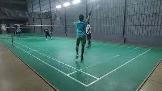 JK Sports Club | February 2, 2026 | Bharath & Shan Vs Mohan & Rajagopal