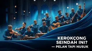 🌙 Keroncong Modern Malam Hari | Musik Santai & Penuh Nuansa