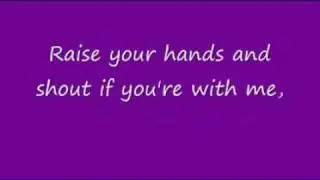 Hawk Nelson - Live Life Loud (Lyrics)