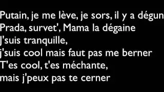 Dans mon del - Jul (lyrics)