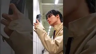 Finding Nong Win in your closet🥰#winmetawin #metawin#prada #handsome #cute #bunny #nongwin #naughty