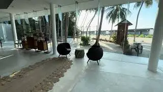 WESTIN WORKOUT @ The Westin Maldives Miriandhoo