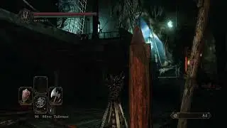 DARK SOULS&trade; II: Silver talisman is still OP