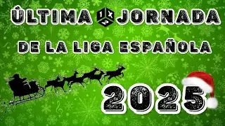 La quiniela jornada 30  4 Triples  🧑🏻&zwj;🎄🎁🍀🎙️