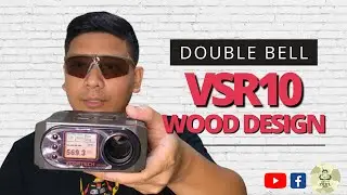 Double Bell VSR10 Wood Design | Обзор страйкбола на Филиппинах