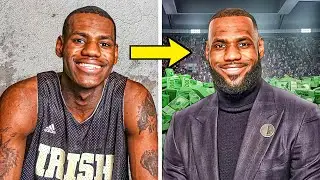 How These NBA Players Became MILLIONAIRES&hellip;