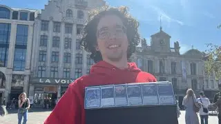 Breaking up with Levia Ethan Van Sant Interview Calling Lille Pro Tour
