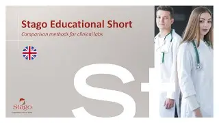 Stago Educational Short: Comparison methods for clinical labs