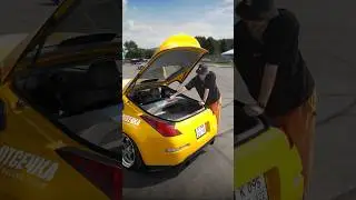 NISSAN fairlady 🍊 ФИШКИ ГНИЛУШКИ!