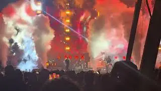 Creed July 16, 2025 -  My Sacrifice - Montage Mountain, Scranton PA