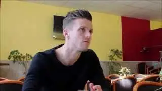 Im Gespr&auml;ch mit Daniel Wolf & Daniel Maderner
