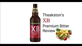 Обзор пива Theakston's XB Premium Bitter