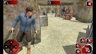 Modern Gun shooter Sniper killer ||Android iOS Video Gameplay by Pkgaming 360