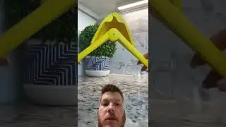 Fun lemon squeezer 🍋🧃