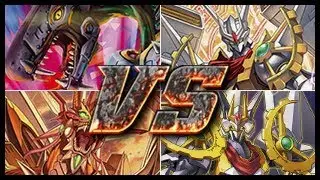 【対戦動画】  Ravenous Dragon Gigarex 