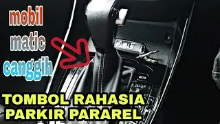 Tombol Ghoib‼️Cara Parkir Pararel Wuling Almaz Rs pro