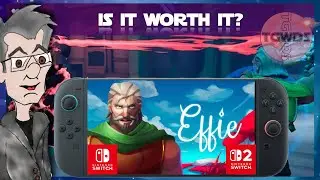 IS IT WORTH IT? EFFIE | TGWDS | REVIEW
