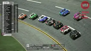 2026 01 10 Race 3 rfactor 2 mod Nascar Craftsman Trucks Talladega 2026