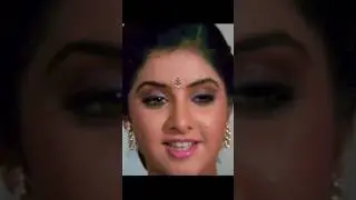 Divya Bharti ❤️⭐ || Bollywood Movie Scenes #shorts #viral #bollywood