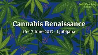 Paul Hornby &ndash; Cannabis Renaissance: A Revolution in Modern Medicine