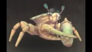 Pandaria Safari: Shore Crab Battle Pet, Krasarang Wilds, WoW Retail