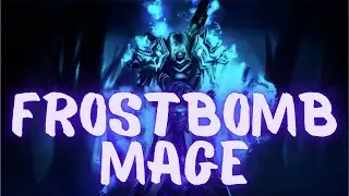 Ascension arena Frost Bomb Mage gameplay | Area 52