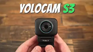 YoloCam S3: веб-камера 4K, которая может заменить вашу зеркальную фотокамеру.