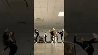 UK Shuffle girls #dancemoves