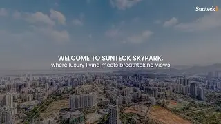 Actual Views - Sunteck Sky Park, Mira Road