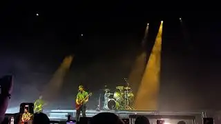 Pierce The Veil- I'd Rather Die Than Be Famous- Dublin 2025