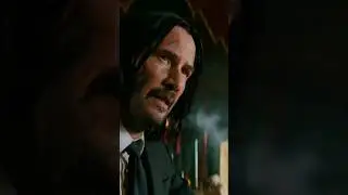 John Wick Wants to live Chapter 3 #viral #trending #youtubeshorts #youtube #shortvideo #keanureeves
